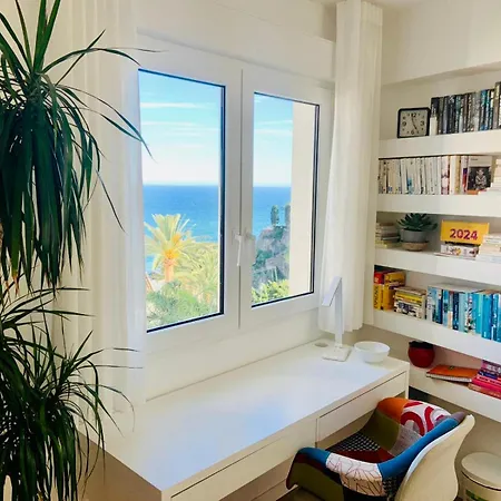 Luxury Sea View 2 Bedroom By Maison Jaken Apartamento *