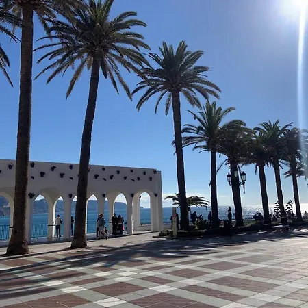 Luxury Sea View 2 Bedroom By Maison Jaken Apartment Nerja