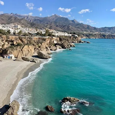 Apartment Luxury Sea View 2 Bedroom By Maison Jaken Nerja