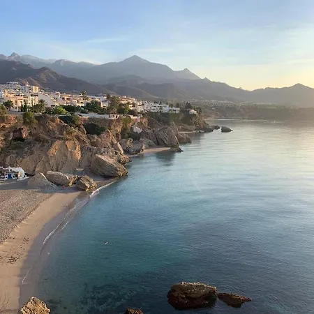 Luxury Sea View 2 Bedroom By Maison Jaken Nerja