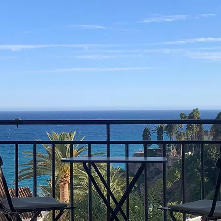 Luxury Sea View 2 Bedroom By Maison Jaken Apartment Nerja
